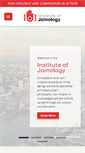 Mobile Screenshot of jainology.org